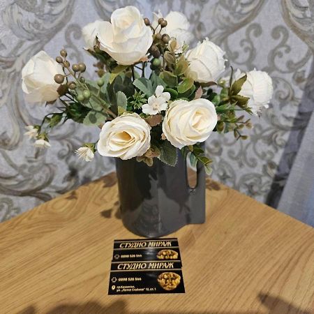 Studio Mirage Kazanlŭk Exteriér fotografie